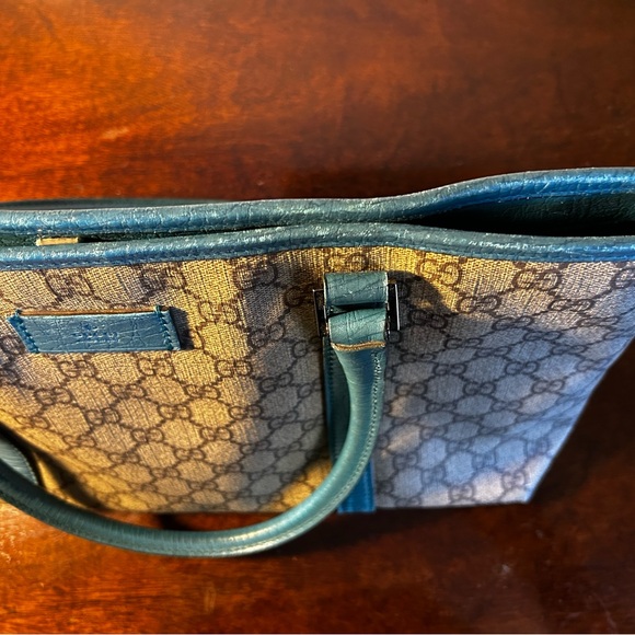 Gucci Canvas Tote bag - Picture 8 of 16